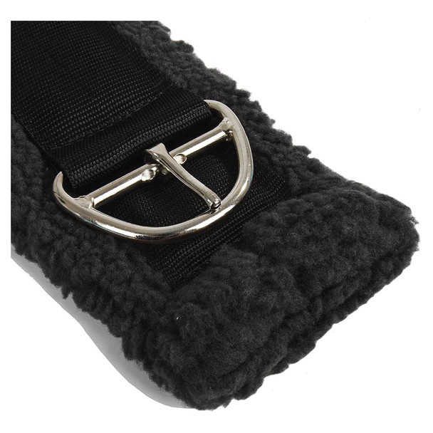 Intrepid International Hufglocken Aus Fleece – Mit Doppeltem Klettverschluss, Schonend Für Pferdebeine