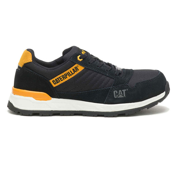 product variation Open Box (Damaged package): CAT Venward Ct W'S, Color: Black/Cat Yellow, Size: 8, Width: W (P91605-8-W) image