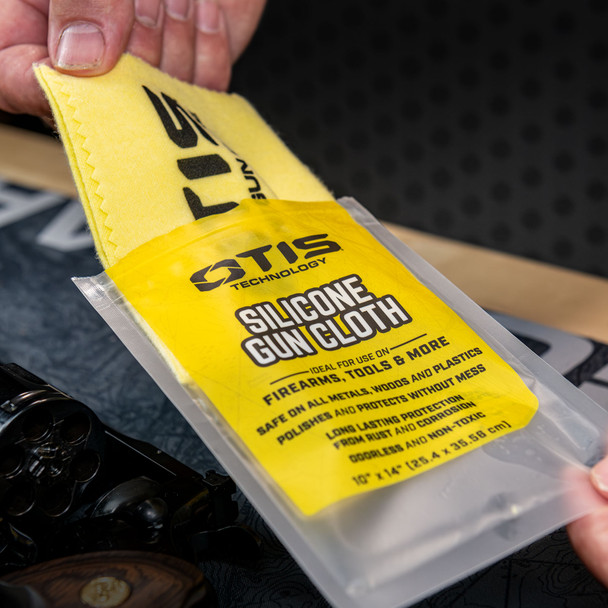 product variation OTIS Silicone Gun Cloth (FG-3503) image