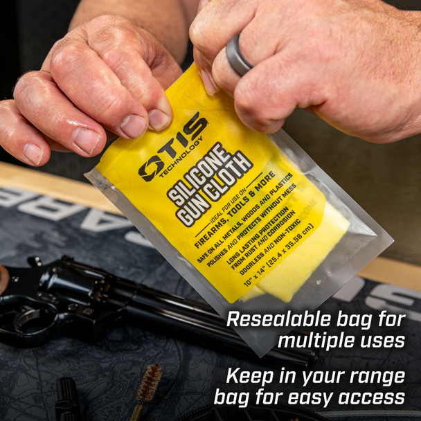 product variation OTIS Silicone Gun Cloth (FG-3503) image