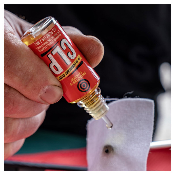 product variation SHOOTERS CHOICE 9mm/.38 Cal Pistol Cleaning Kit (SHF-SRK-9MM) image
