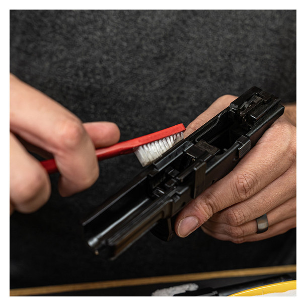 product variation SHOOTERS CHOICE .40 Cal/10mm Pistol Cleaning Kit (SHF-SRK-40) image