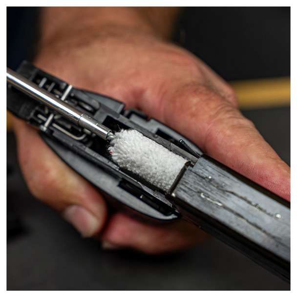 product variation SHOOTERS CHOICE .45 Cal Pistol Cleaning Kit (SHF-SRK-45) image