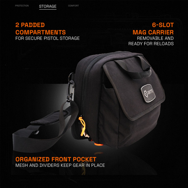 product variation Black/Orange image