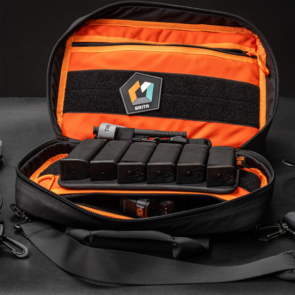 product variation Black/Orange image