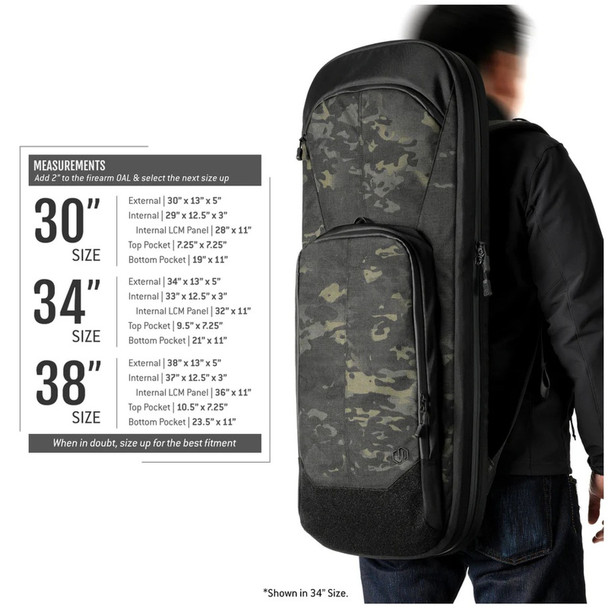 product variation MultiCam Black image