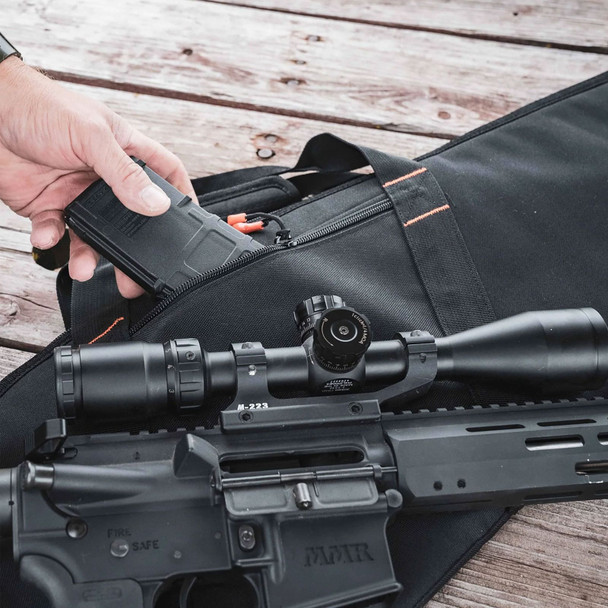 product variation EVOLUTION OUTDOOR 40in Rimfire Rifle Case (44409-EV) image