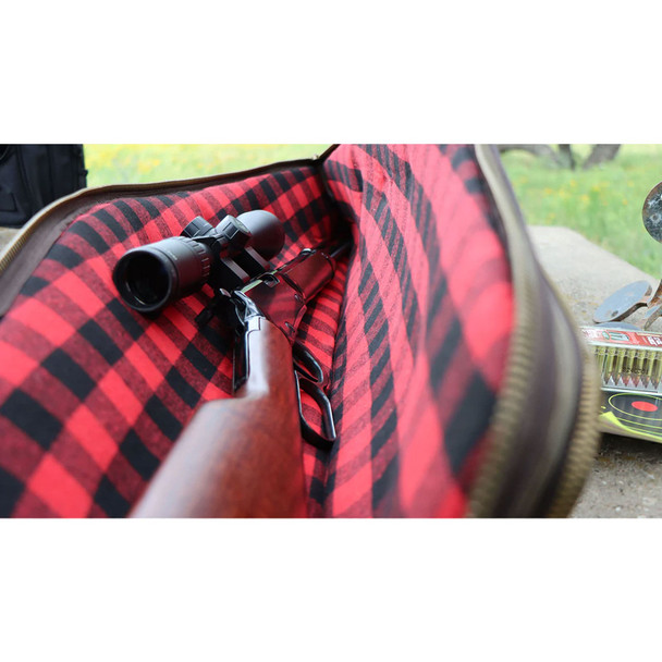 product variation EVOLUTION OUTDOOR Rawhide 44in Lever Action Rifle Case (44380-EV) image