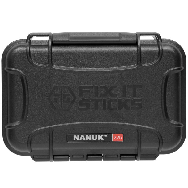 product variation FIX IT STICKS Nanuk 225 Hardcase for Rifle & Optics w/ Torque Limiters (225-FISTLSL11) image