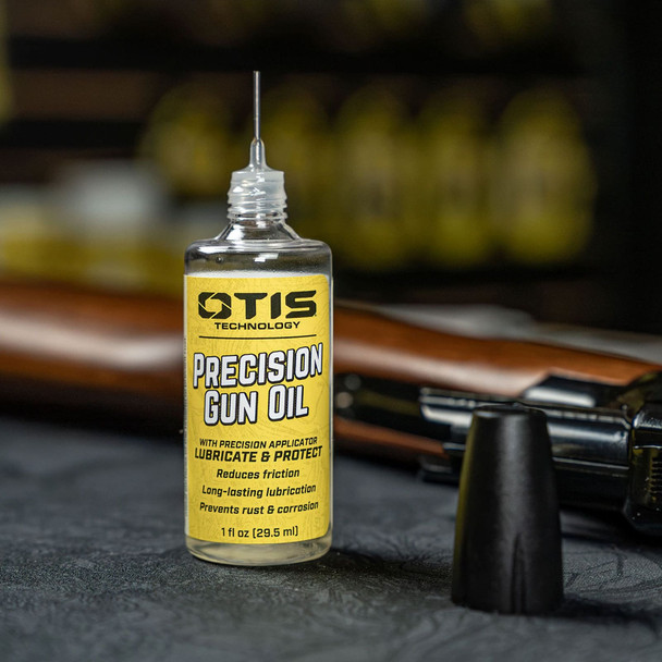 product variation OTIS Precision Gun Oil, 1oz (FG-GO-01) image