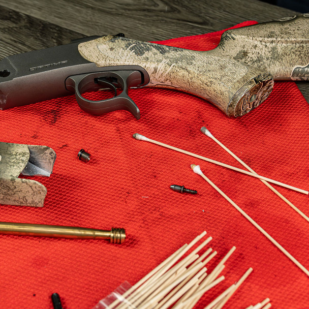 product variation SHOOTER'S CHOICE Gun Cleaning 100-Pack Cotton Swabs (SHF-241-100B) image