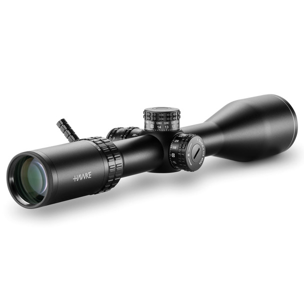 product variation .223/.308 Marksman Reticle image