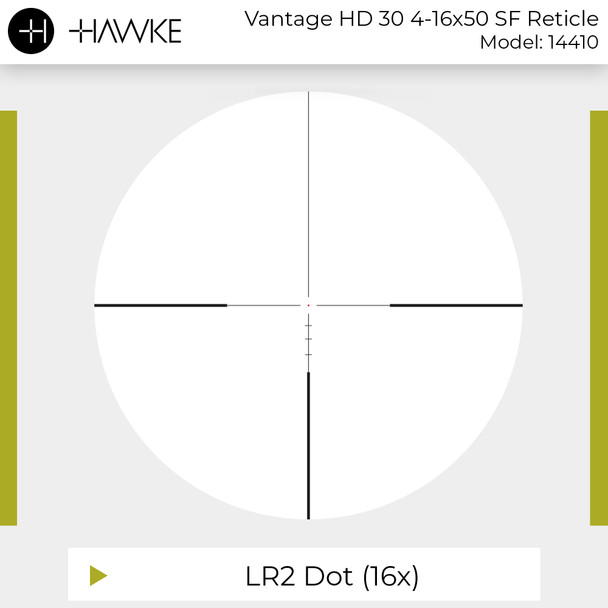 product variation LR2 Dot Reticle image