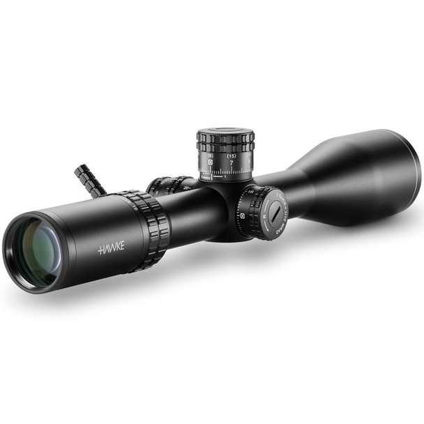 product variation Mil Pro II Reticle image