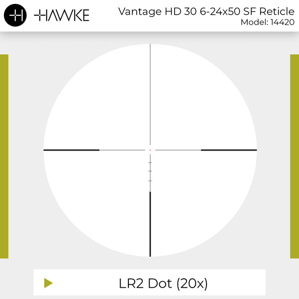product variation LR2 Dot Reticle image