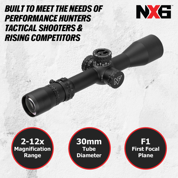 product variation FC-MRx Reticle image