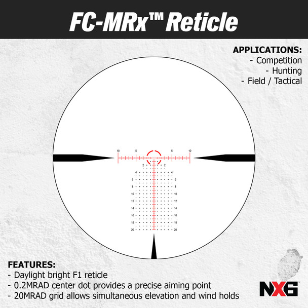 product variation FC-MRx Reticle image