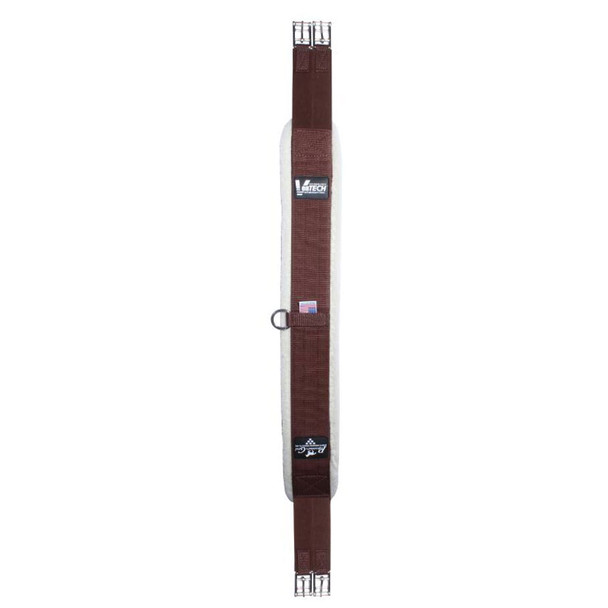 product variation PROFESSIONAL'S CHOICE SMx VenTECH Combo Chocolate English Girth (EGC-CHO) image