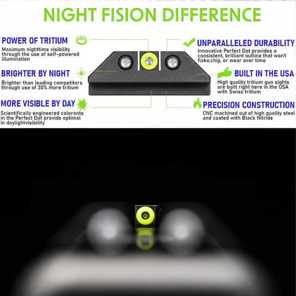 product variation Front: White/Green, Rear: Black/Green image