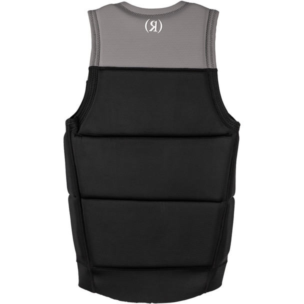 product variation RONIX Presidente Black/Grey CE Approved Impact Vest image