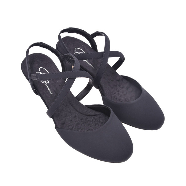 product variation Open Box (Great condition, limited use): ROS HOMMERSON Caliente, Color: Black Micro, Size: 9-W (75078-10-W-090) image