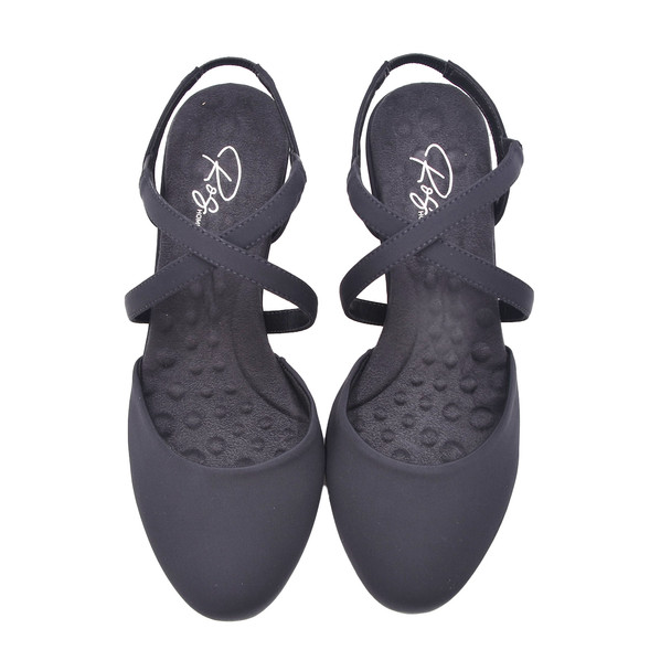 product variation Open Box (Great condition, limited use): ROS HOMMERSON Caliente, Color: Black Micro, Size: 9-W (75078-10-W-090) image