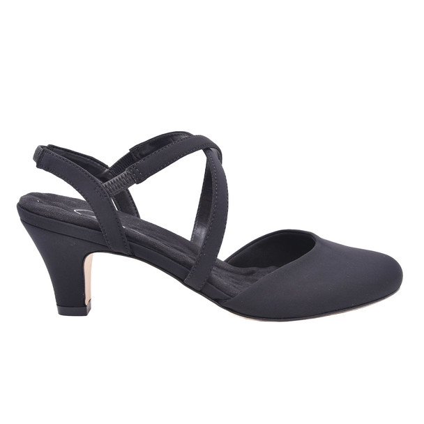 product variation Open Box (Great condition, limited use): ROS HOMMERSON Caliente, Color: Black Micro, Size: 9-W (75078-10-W-090) image