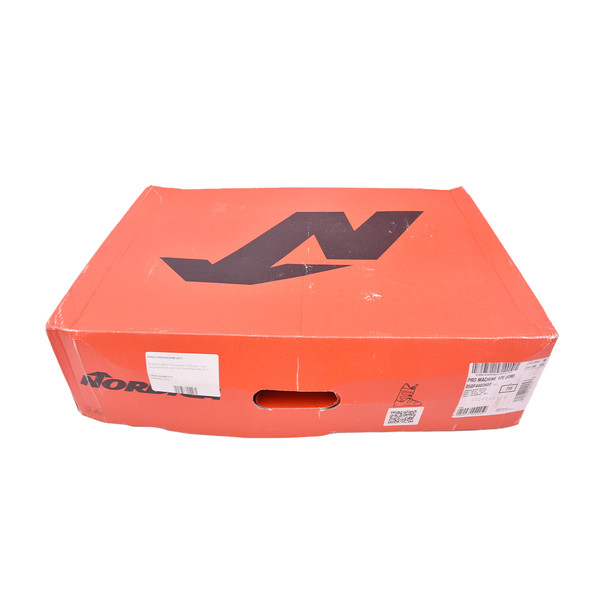 product variation Open Box (Great condition, limited use): NORDICA Mens Promachine 120 Boots, Color: Grey/Black/Red, Size: 29.5 (050F4403688-29.5) image