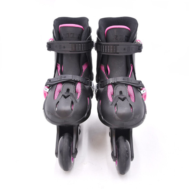 product variation Open Box (Great condition, limited use): ROCES Inline  Orlando , Color: Black/Pink, Size: 13JR-3 (ORL3-400687-00010-13) image