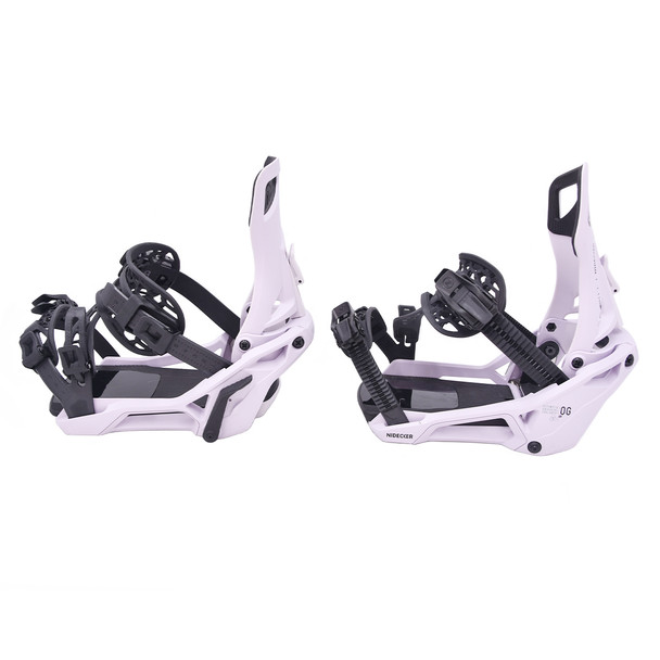product variation Open Box (Great condition, limited use): NIDECKER Og Supermatic Heather M Bindings (N.26.BNU.SPM.VT.3M.1) image