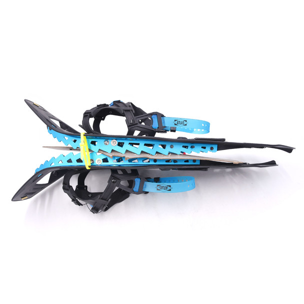 product variation Open Box (Great condition, limited use): ATLAS SNOW-SHOE COMPANY Unisex Helium MTN 23 Black Snowshoes (U200101301230) image