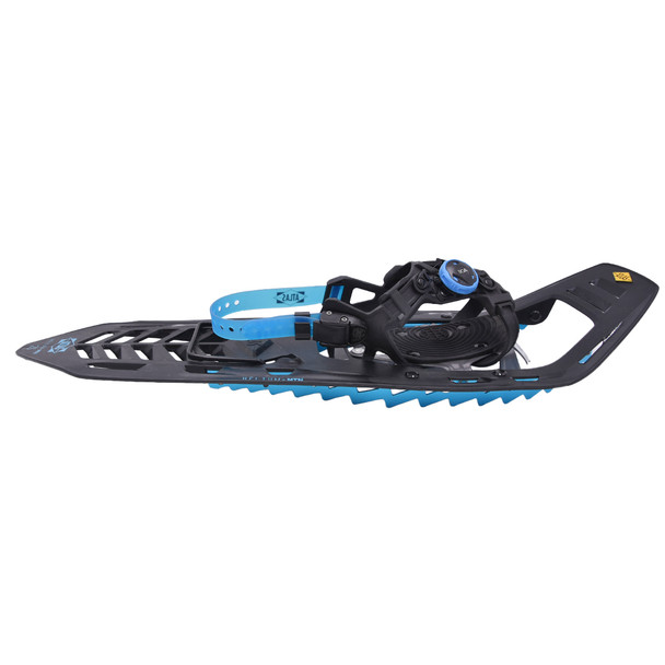 product variation Open Box (Great condition, limited use): ATLAS SNOW-SHOE COMPANY Unisex Helium MTN 23 Black Snowshoes (U200101301230) image