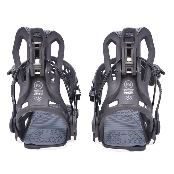 product variation Open Box (Great condition, limited use): NIDECKER Fenix Black L Bindings (N.26.BNU.FEF.BK.4L.1) image