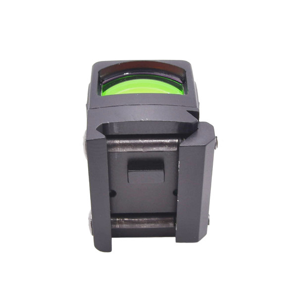 product variation Open Box (Great condition, limited use): TRIJICON RMR Type 2 3.25 MOA Red Dot w/RM33 Picatinny Rail Mount Adjustable LED Sight (RM06-C-700673) image