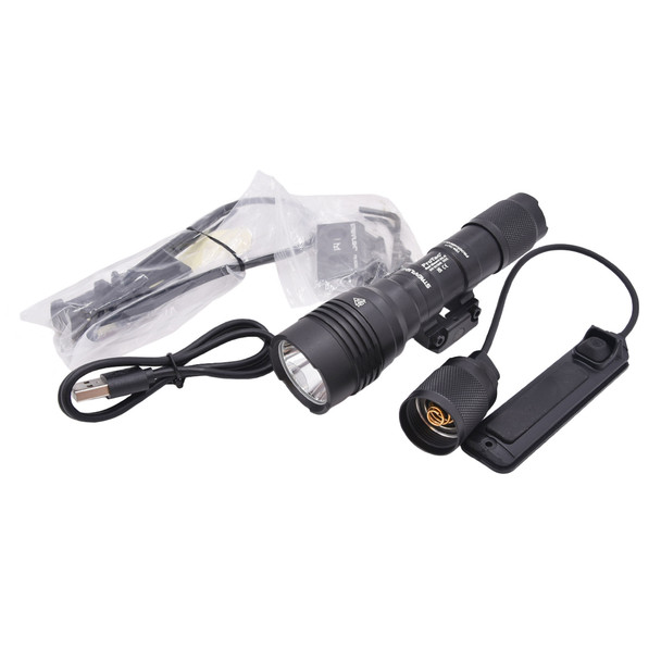 product variation Open Box (Great condition, limited use): STREAMLIGHT ProTac Rail Mount HL-X USB 1000 Lumens Long Gun Light (88071_2) image