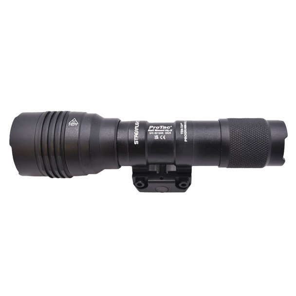 product variation Open Box (Great condition, limited use): STREAMLIGHT ProTac Rail Mount HL-X USB 1000 Lumens Long Gun Light (88071_2) image
