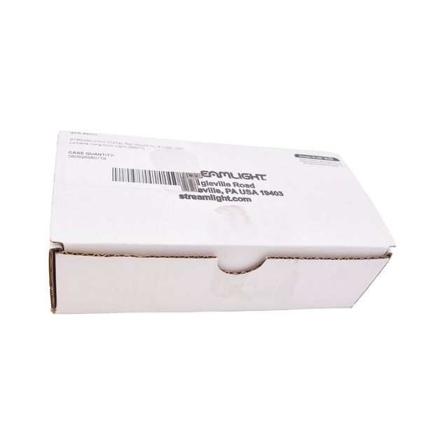 product variation Open Box (Great condition, limited use): STREAMLIGHT ProTac Rail Mount HL-X USB 1000 Lumens Long Gun Light (88071_4) image