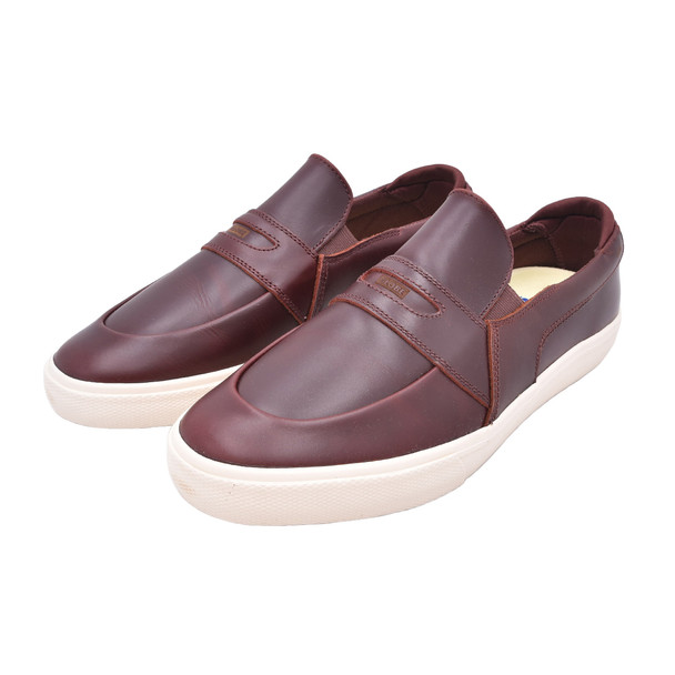 product variation Open Box (Great condition, limited use): GLOBE Liaizon mens footwear, Color: Oxblood/Maalouf, Size: 11 (GBLIAIZON-OXBLOOD_MAALOUF-11_2) image
