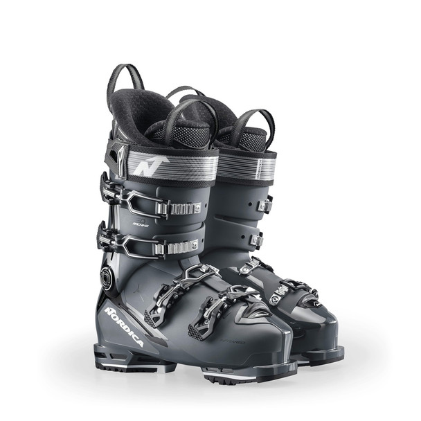product variation Open Box (Damaged package): NORDICA Mens Speedmachine 3 100 Boots, Color: Anthracite/Black/White, Size: 29.5 (050G2600243-29.5_2) image