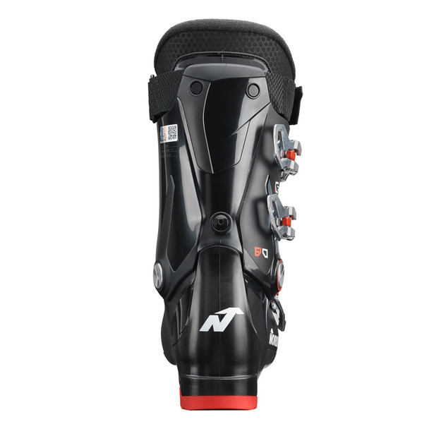 product variation Open Box (Damaged package): NORDICA Men Cruise 80 Boots, Color: Black/Anthracite/Red, Size: 28.5 (050660027T1-28.5_2) image