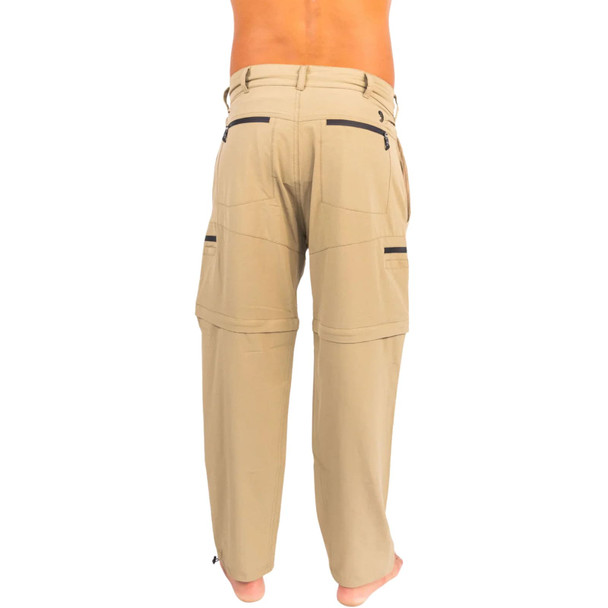 product variation DRY POCKET Men's The Explorer Fishing/Hiking Pants (1166-par) image