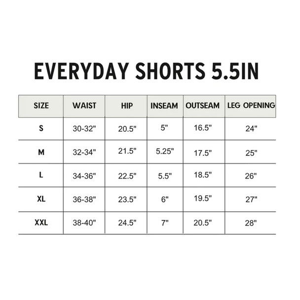 product variation BURLEBO 5.5in Classic Deer Camo Everyday Shorts (55ES-CDC) image