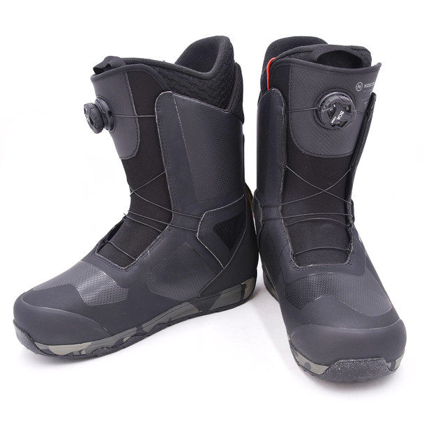 product variation Open Box (Great condition, limited use): NIDECKER Kita, Color: Black, Size: 13 (N.23.BTM.KTA.BK.130.1) image