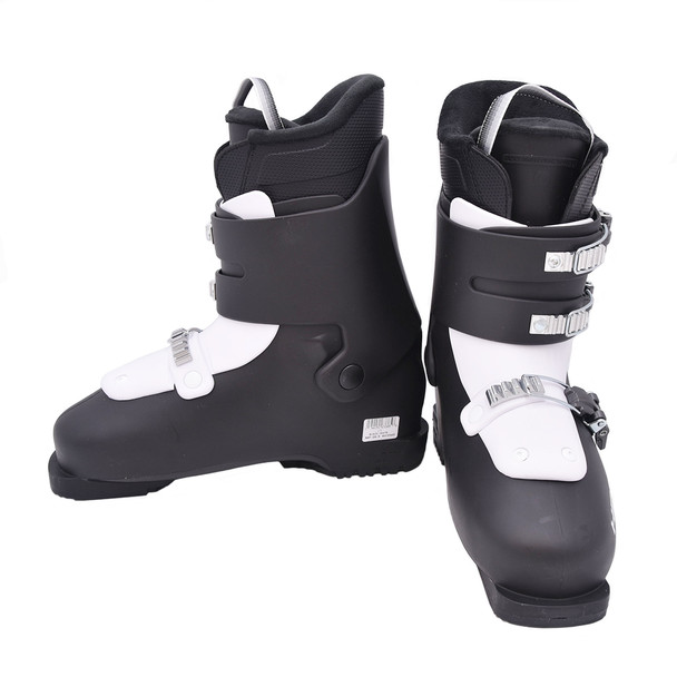 product variation Open Box (Great condition, limited use): HEAD J 3 Junior Ski Boot, Color: Black/ White, Size: 265 (603545-265) image