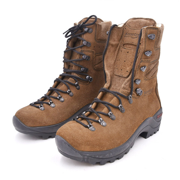 product variation Open Box (Great condition, limited use): KENETREK Wildland Fire, Color: BRN, Size: 9, Width: M (KE-420-WF-BRN-9-M) image