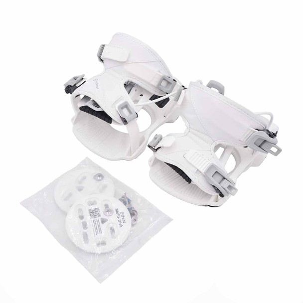 product variation Open Box (Great condition, limited use): NIDECKER Flow Nexus, Color: White, Size: S (N.25.BNU.NEF.WH.2S.1) image