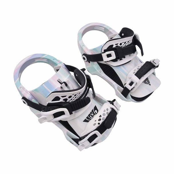 product variation Open Box (Great condition, limited use): NIDECKER Kaon-Plus Bio White M Bindings (N.26.BNU.KAP.WH.3M.1) image