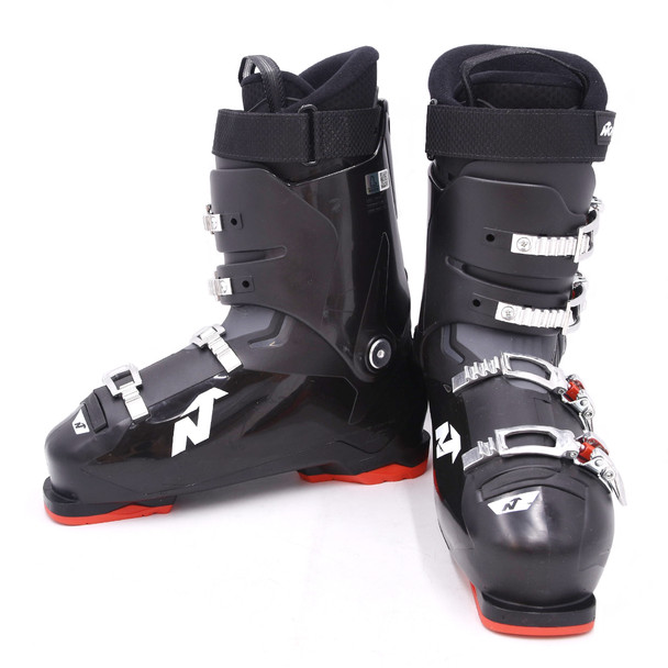 product variation Open Box (Great condition, limited use): NORDICA Men Cruise 80 Boots, Color: Black/Anthracite/Red, Size: 29.5 (050660027T1-29.5) image