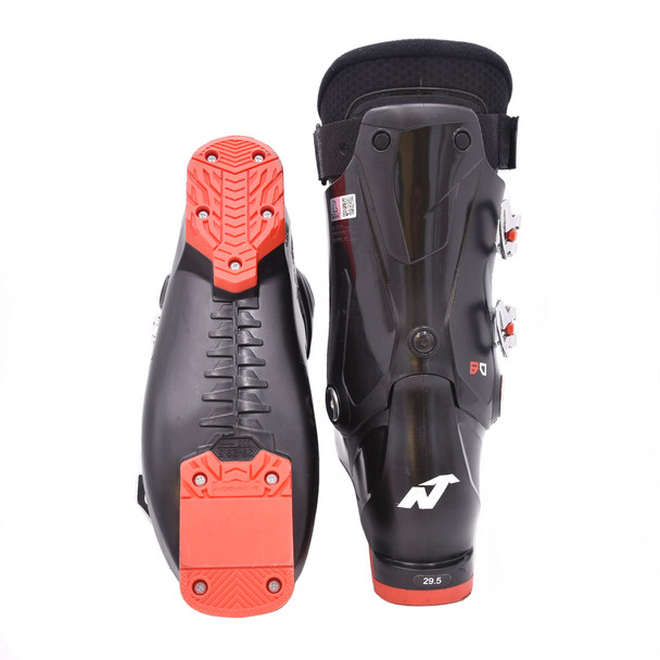 product variation Open Box (Great condition, limited use): NORDICA Men Cruise 80 Boots, Color: Black/Anthracite/Red, Size: 29.5 (050660027T1-29.5) image