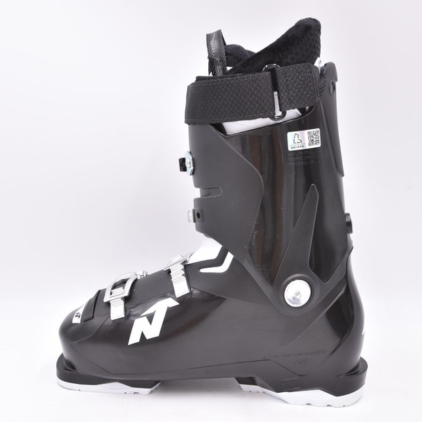 product variation Open Box (Great condition, limited use): NORDICA Women Cruise 65 W Boots, Color: Black/White/Green, Size: 25.5 (05067002Q04-25.5) image